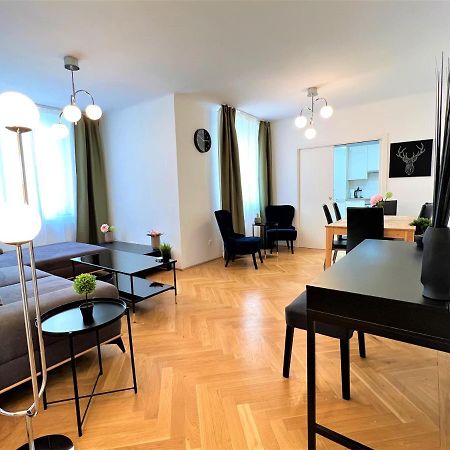 Unique Apartment Center Wien Eksteriør billede