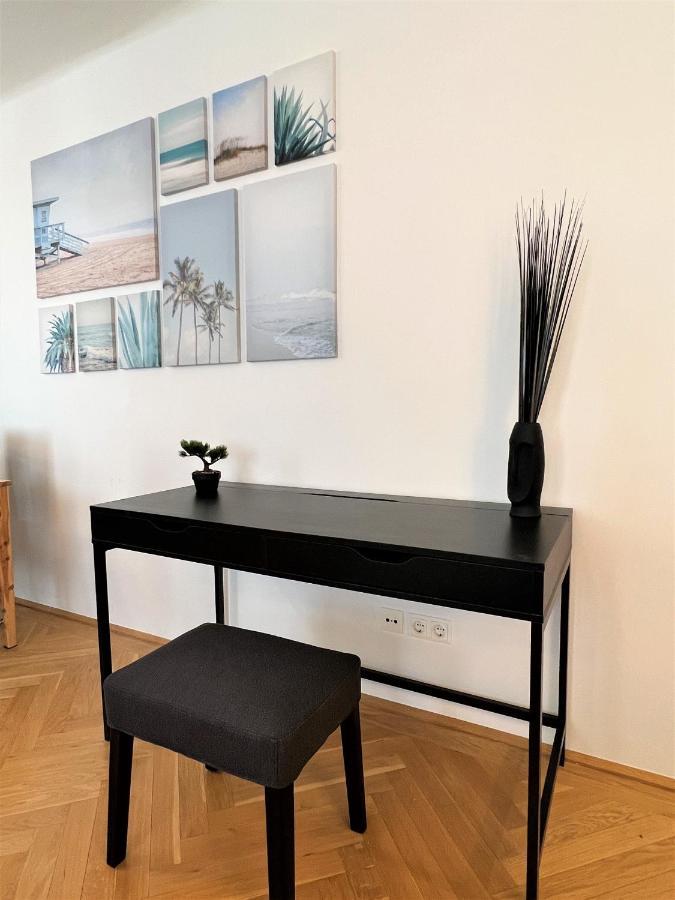 Unique Apartment Center Wien Eksteriør billede