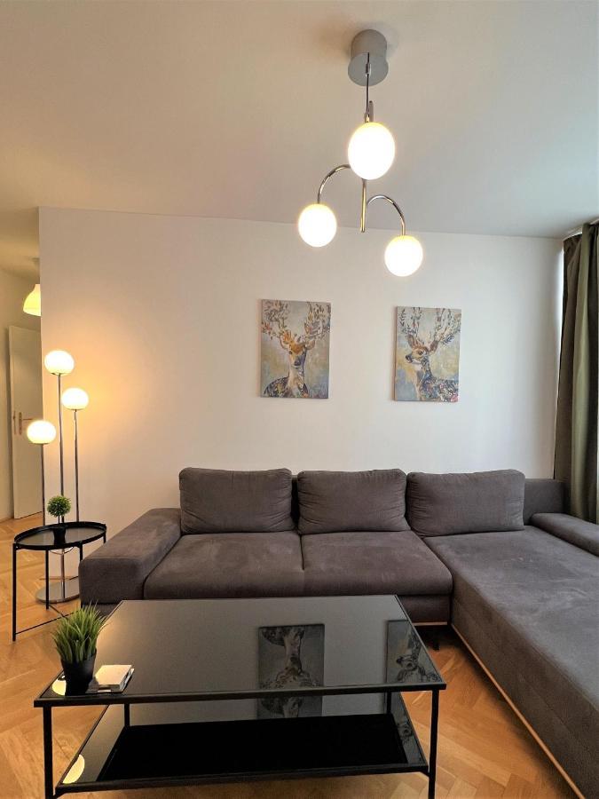 Unique Apartment Center Wien Eksteriør billede