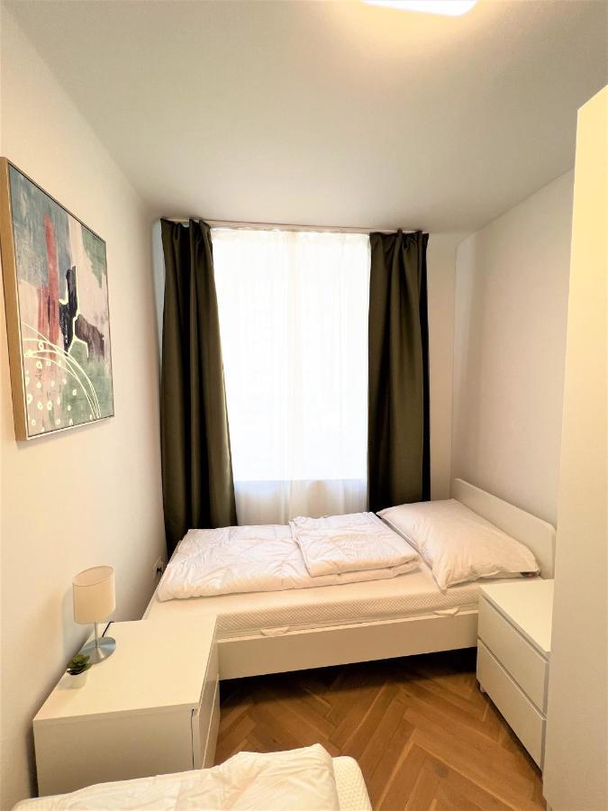 Unique Apartment Center Wien Eksteriør billede