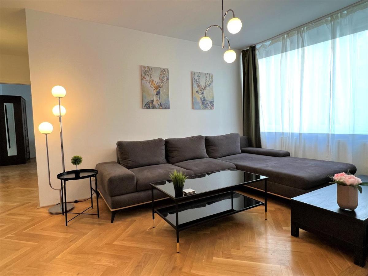 Unique Apartment Center Wien Eksteriør billede